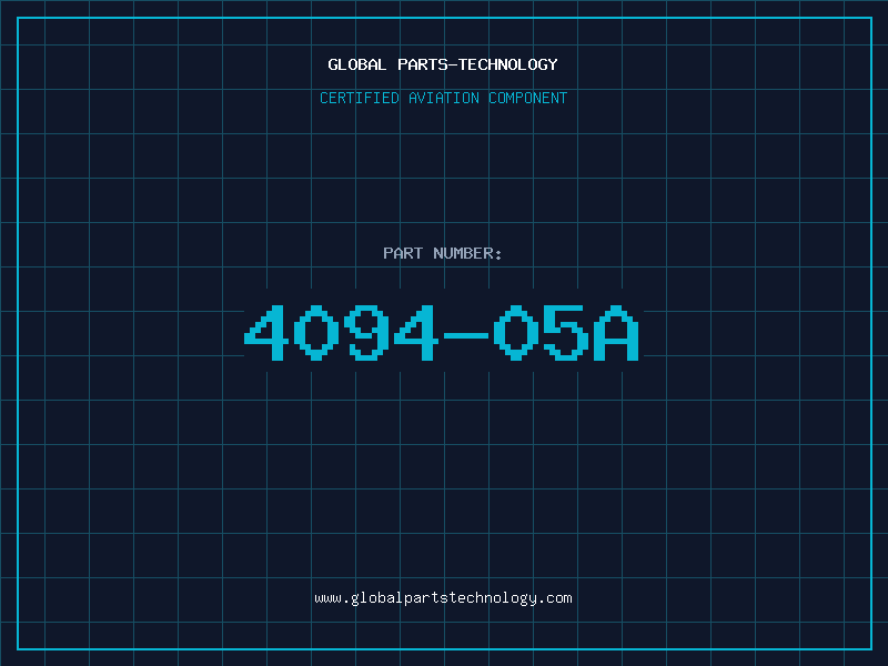 Aviation Part 4094-05A