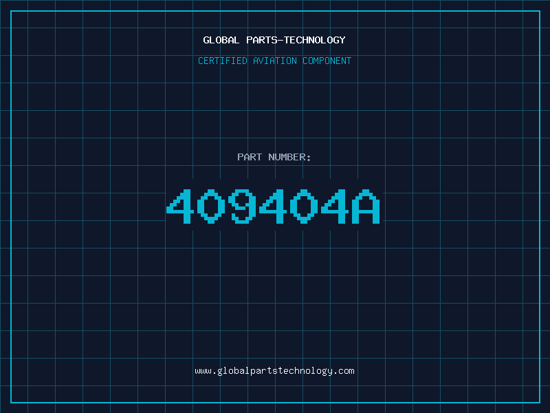 Aviation Part 409404A