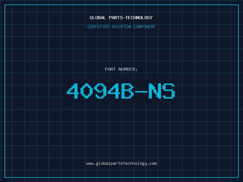 Aviation Part 4094B-NS