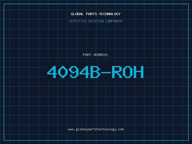 Aviation Part 4094B-ROH