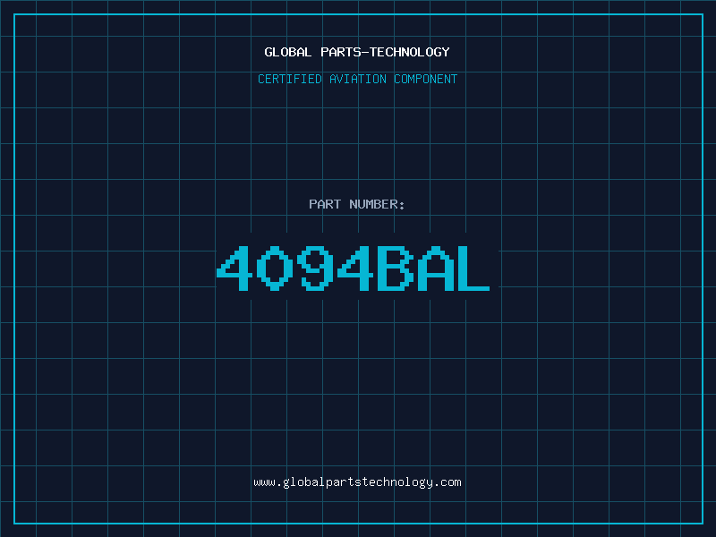 Aviation Part 4094BAL