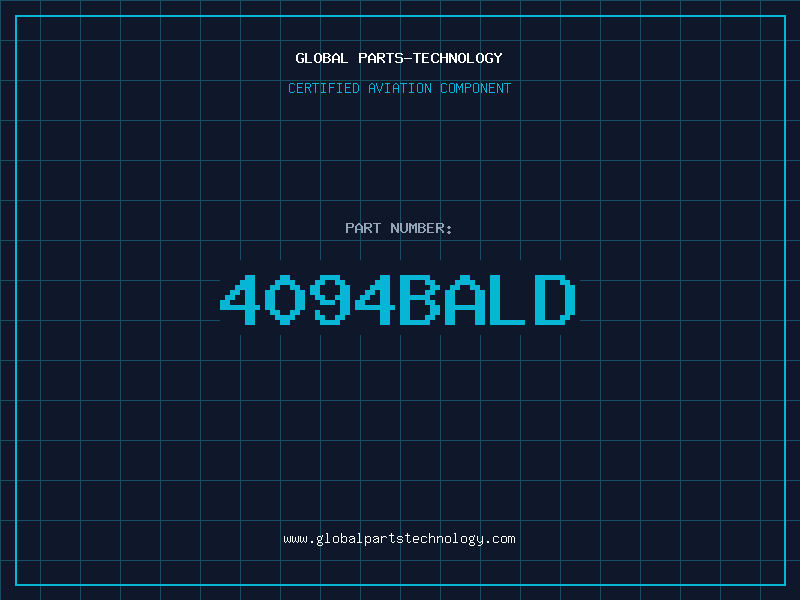 Aviation Part 4094BALD