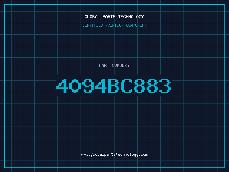 Aviation Part 4094BC883