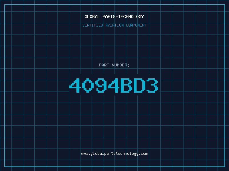 Aviation Part 4094BD3