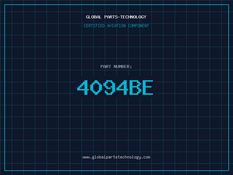 Aviation Part 4094BE