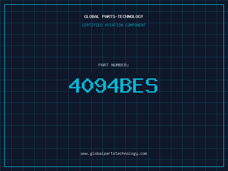 Aviation Part 4094BES