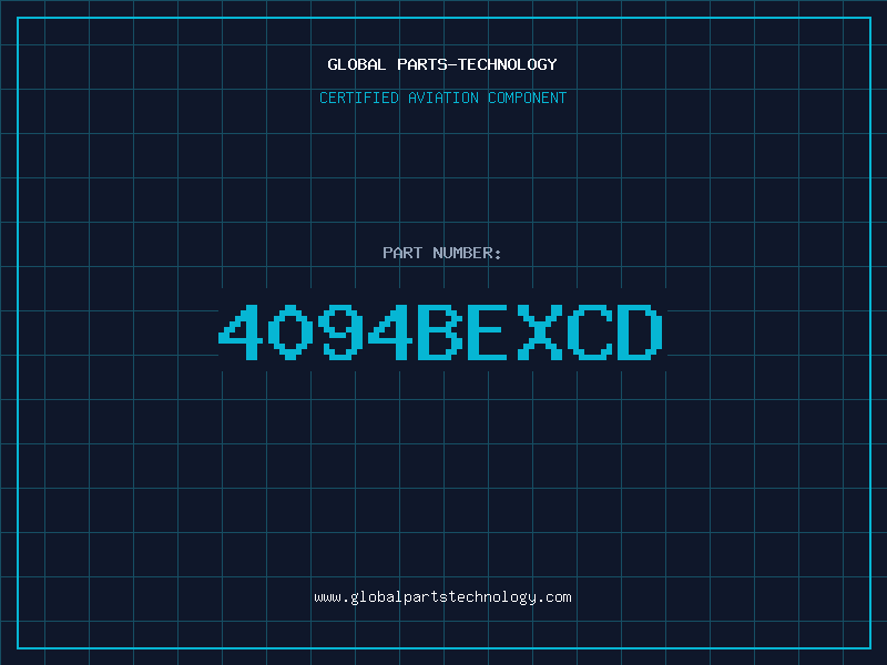 Aviation Part 4094BEXCD