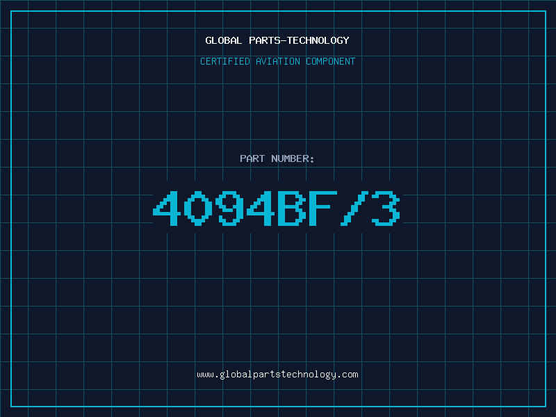 Aviation Part 4094BF/3