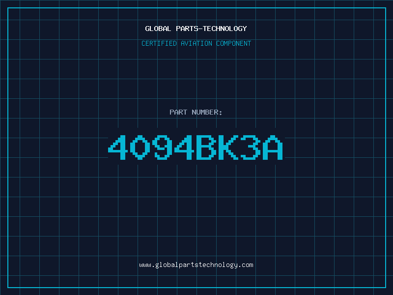Aviation Part 4094BK3A