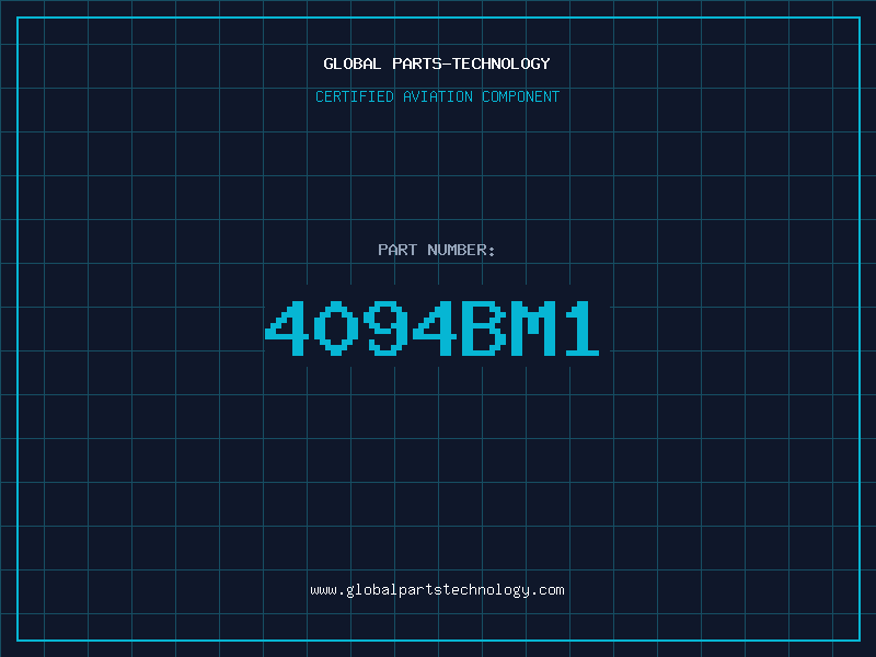 Aviation Part 4094BM1