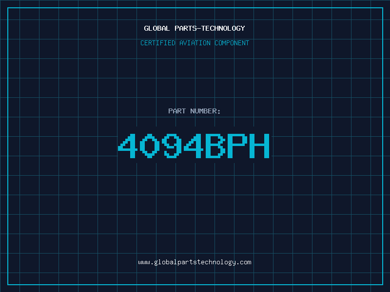 Aviation Part 4094BPH