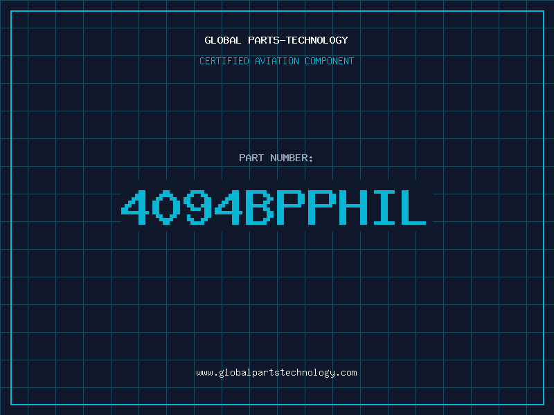 Aviation Part 4094BPPHIL