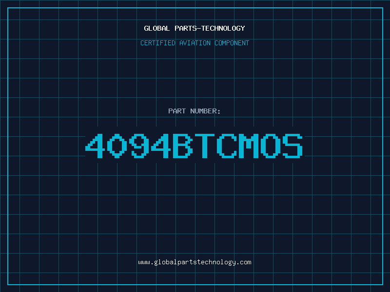 Aviation Part 4094BTCMOS