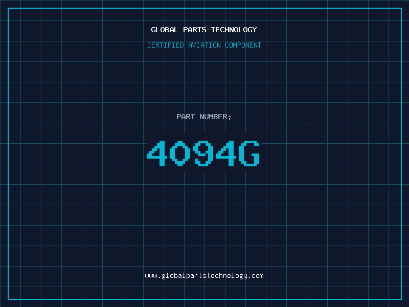 Aviation Part 4094G