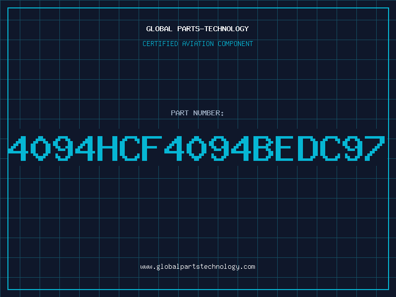 Aviation Part 4094HCF4094BEDC97