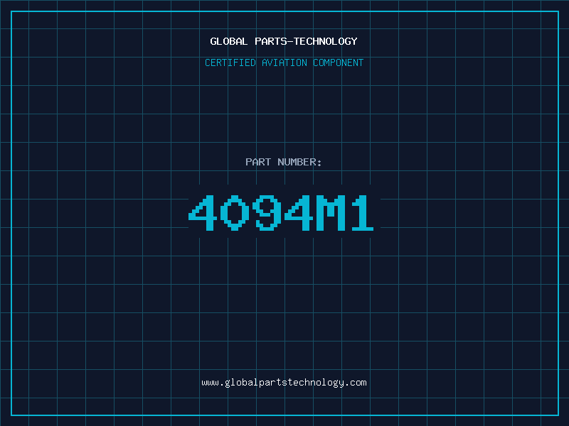 Aviation Part 4094M1