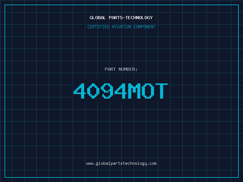 Aviation Part 4094MOT