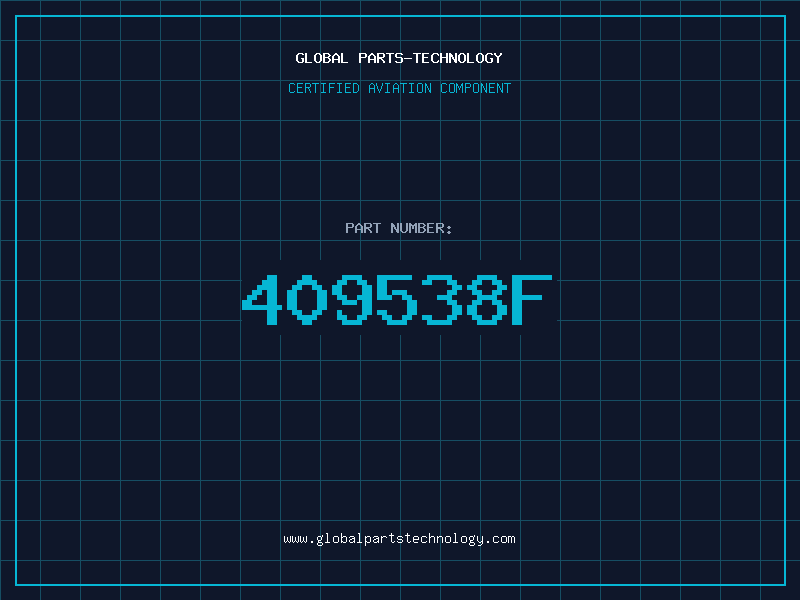 Aviation Part 409538F
