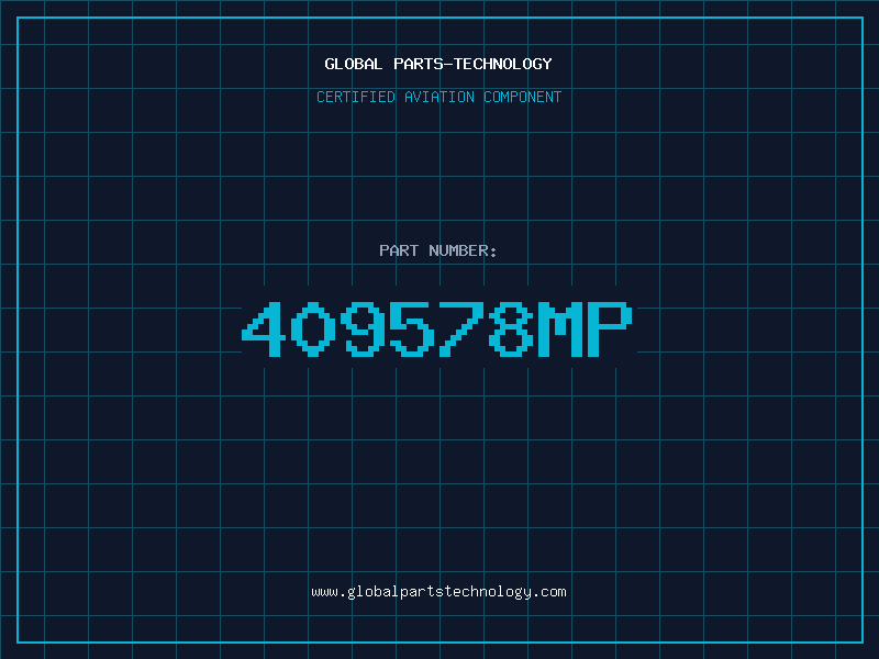 Aviation Part 409578MP