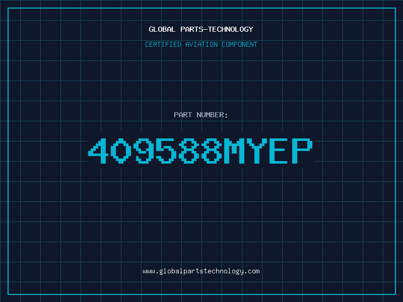 Aviation Part 409588MYEP