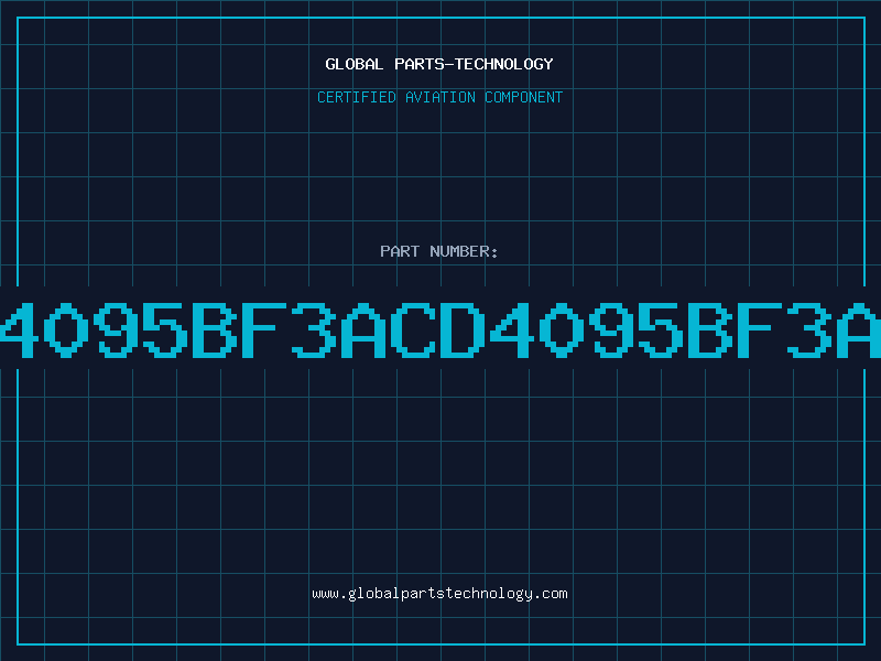 Aviation Part 4095BF3ACD4095BF3A