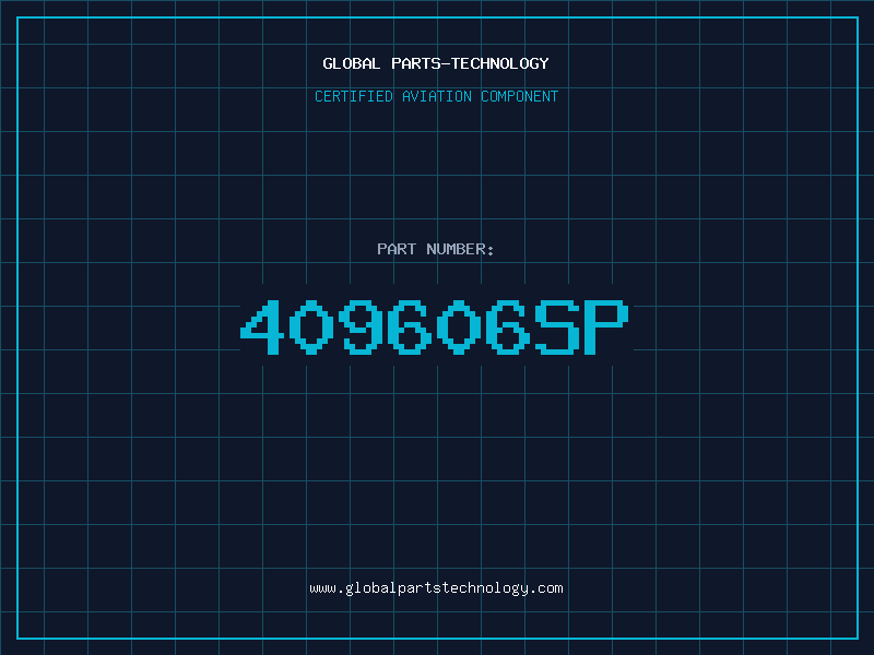 Aviation Part 409606SP