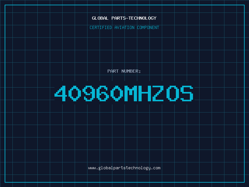 Aviation Part 40960MHZOS