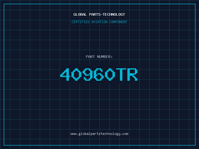 Aviation Part 40960TR