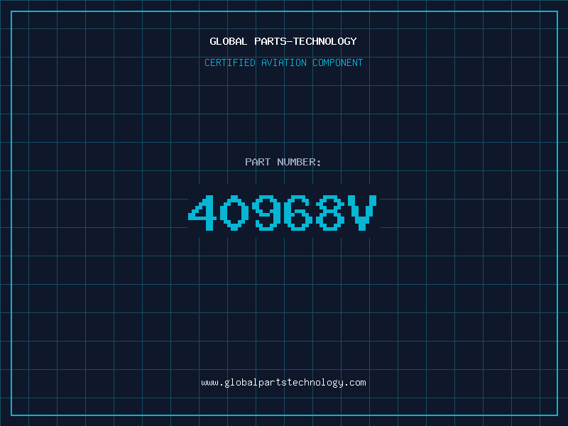 Aviation Part 40968V