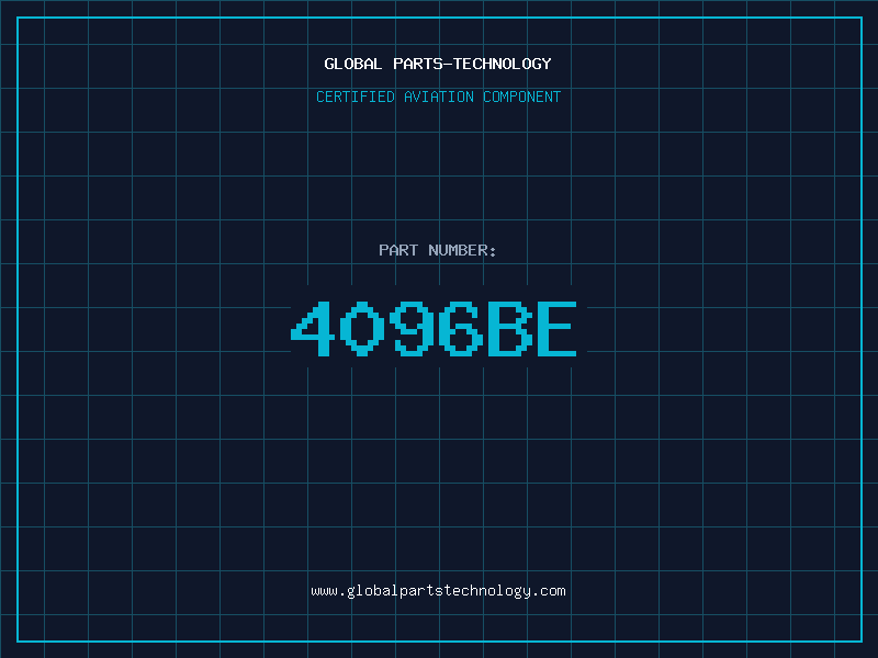 Aviation Part 4096BE