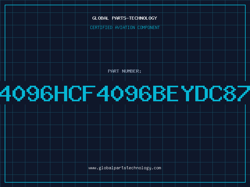 Aviation Part 4096HCF4096BEYDC87