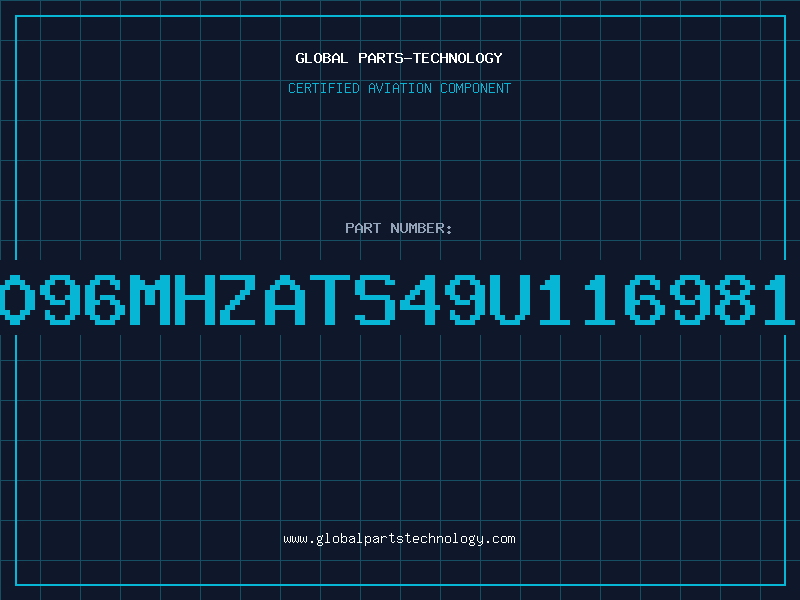 Aviation Part 4096MHZATS49U1169810