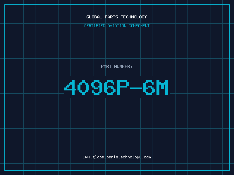 Aviation Part 4096P-6M