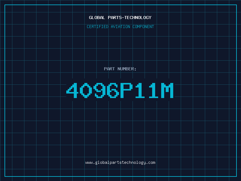 Aviation Part 4096P11M