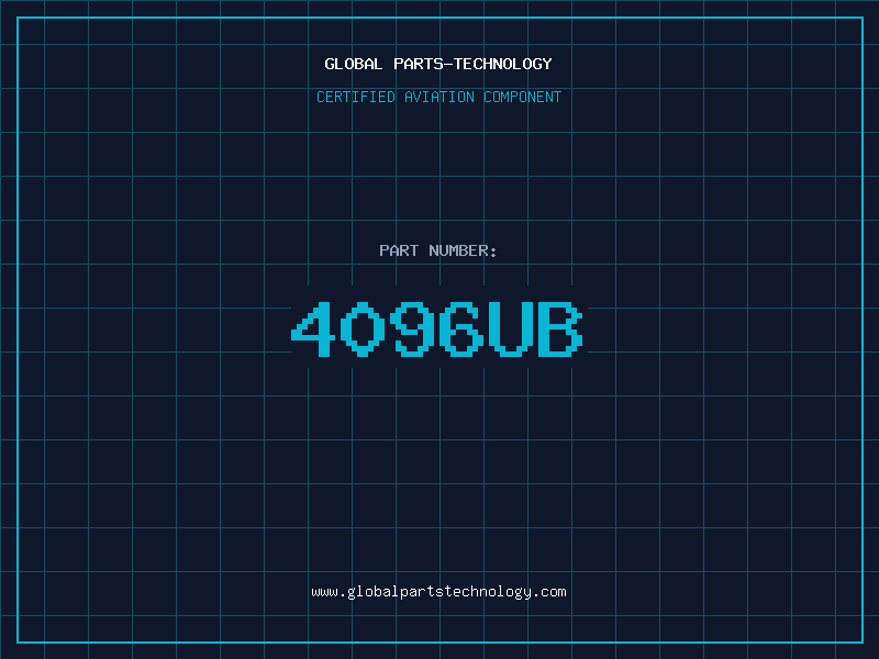 Aviation Part 4096UB