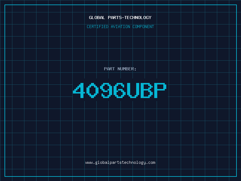 Aviation Part 4096UBP