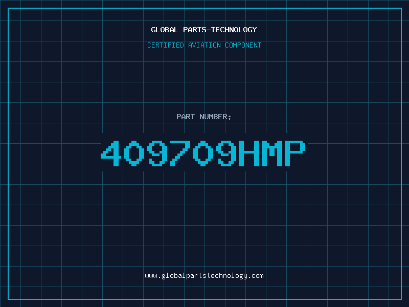 Aviation Part 409709HMP