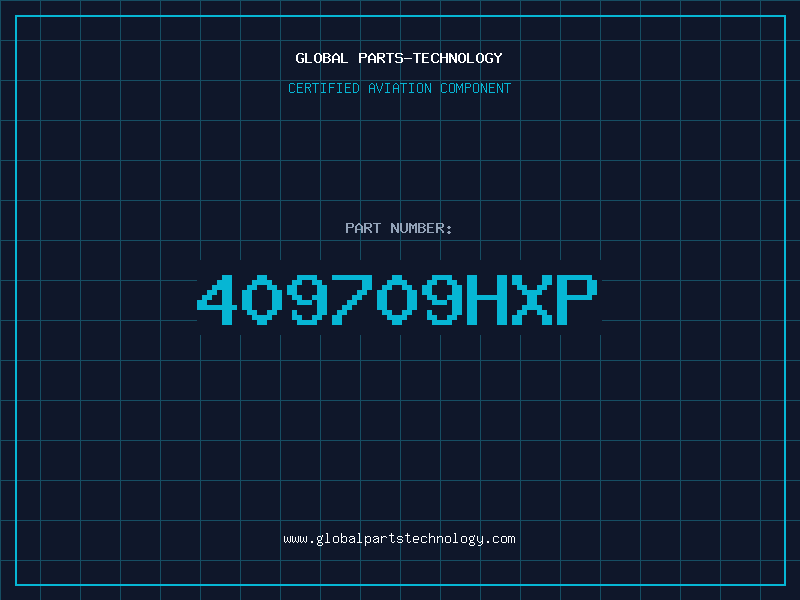 Aviation Part 409709HXP