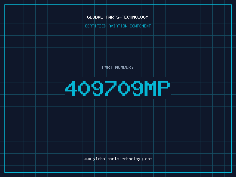 Aviation Part 409709MP