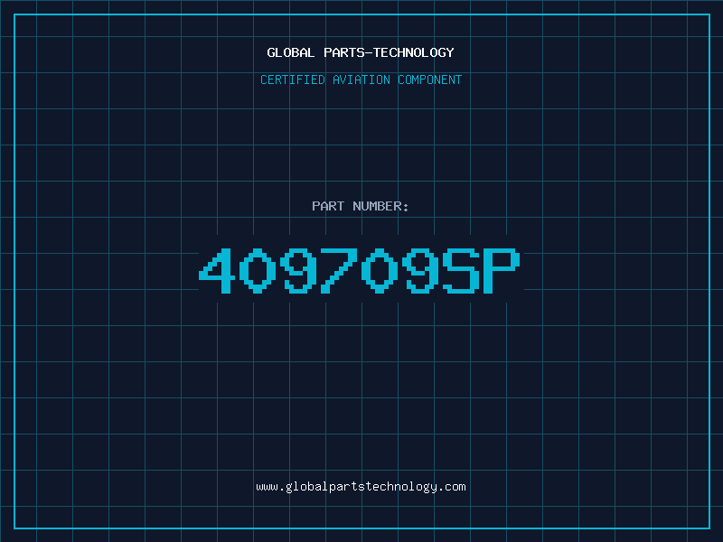Aviation Part 409709SP