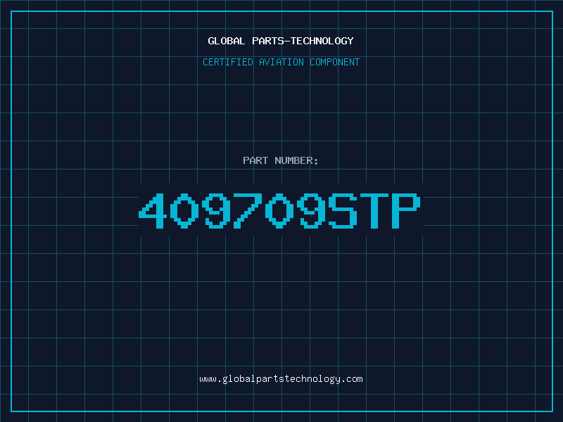 Aviation Part 409709STP