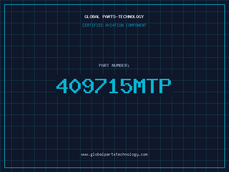 Aviation Part 409715MTP