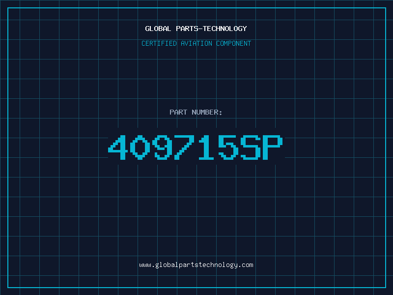Aviation Part 409715SP