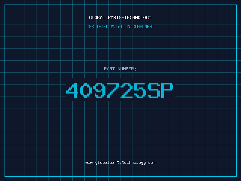 Aviation Part 409725SP