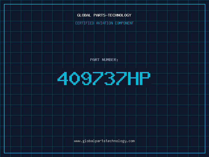 Aviation Part 409737HP