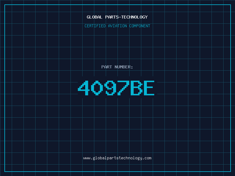 Aviation Part 4097BE