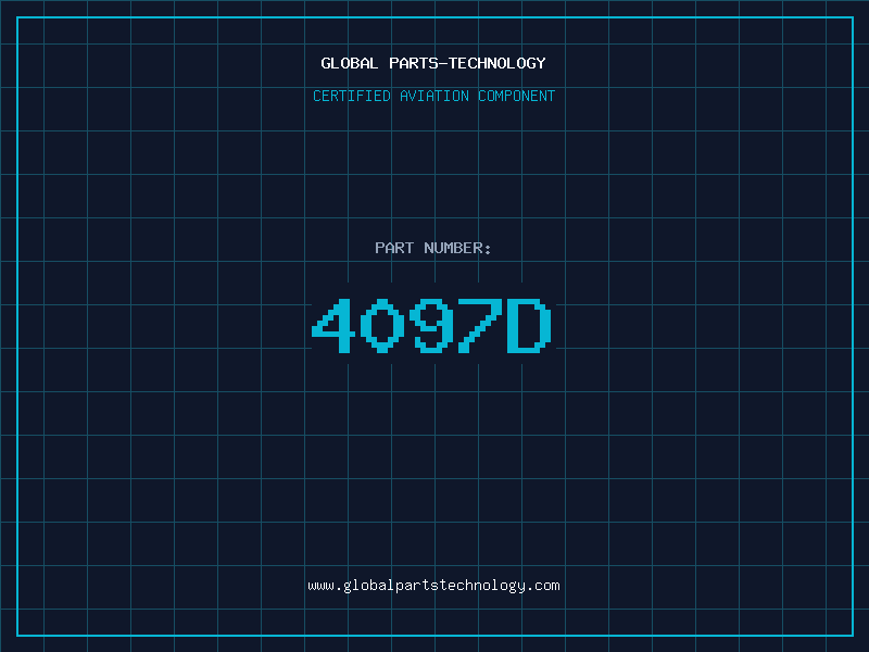 Aviation Part 4097D