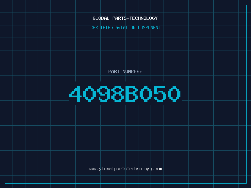 Aviation Part 4098B050