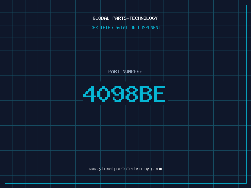 Aviation Part 4098BE