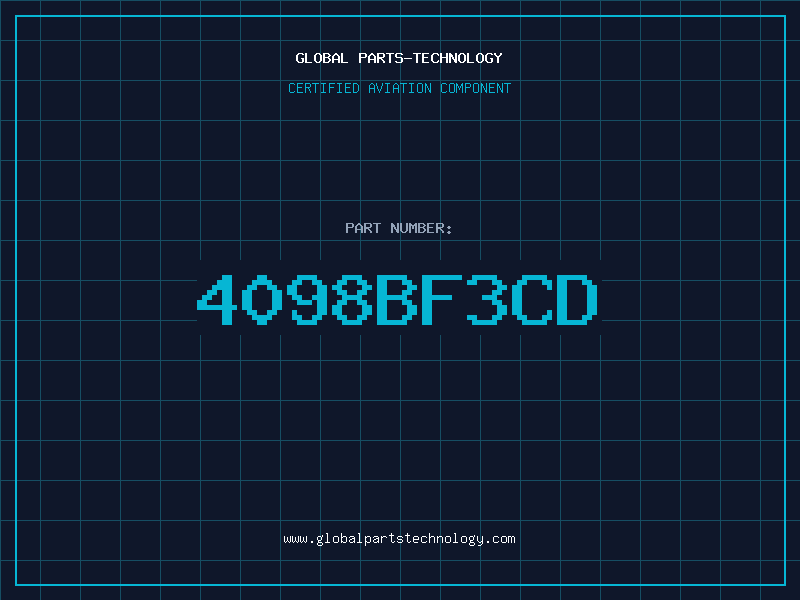 Aviation Part 4098BF3CD
